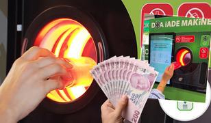 Uygulama 1 Temmuz'da başlıyor: İade bedeli ATM'den &ccedil;ekilebilecek