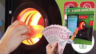Son dakika: Uygulama 1 Temmuz'da başlıyor: İade bedeli ATM'den &ccedil;ekilebilecek