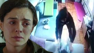 Özge Özpirinçci'ye şok! Psikopat dadı serbest bırakıldı