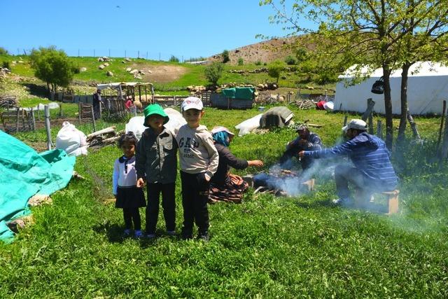Şavakların yayla mücadelesi: Tulum peynirinin arkasındaki emek 11