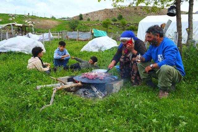 Şavakların yayla mücadelesi: Tulum peynirinin arkasındaki emek 10