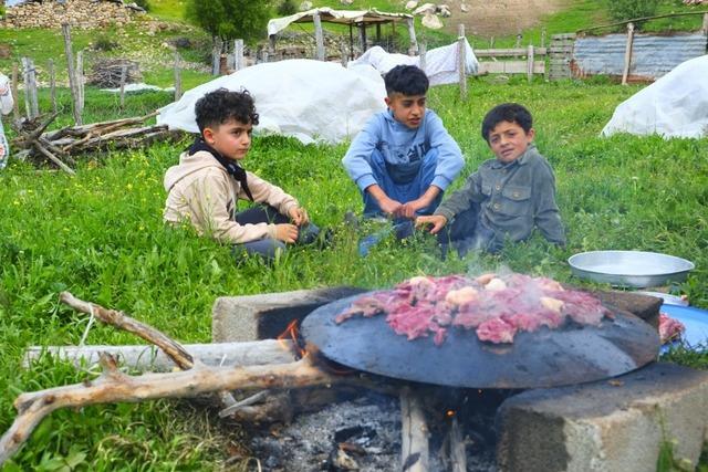 Şavakların yayla mücadelesi: Tulum peynirinin arkasındaki emek 9