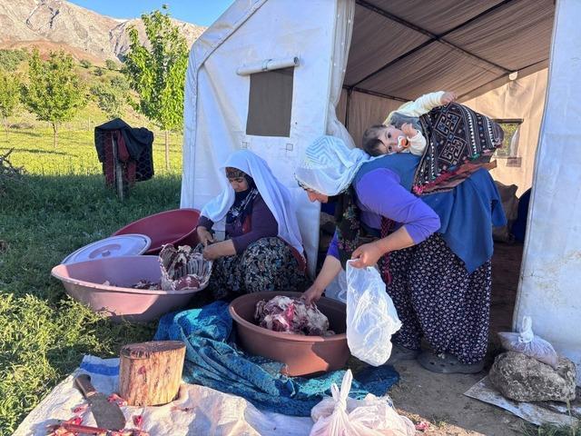 Şavakların yayla mücadelesi: Tulum peynirinin arkasındaki emek 8