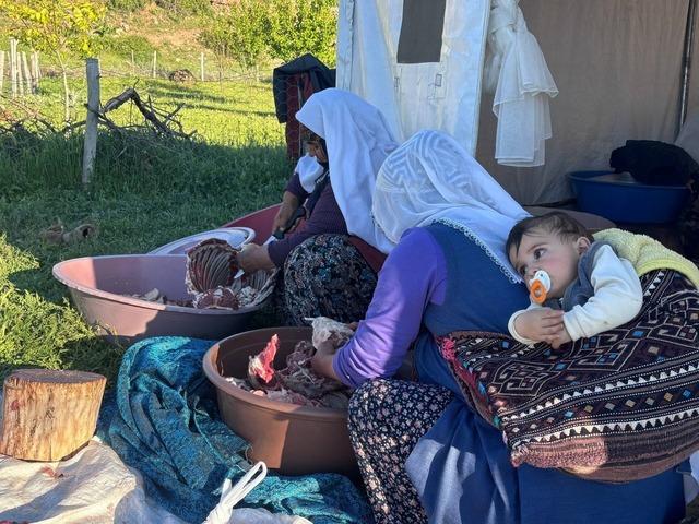 Şavakların yayla mücadelesi: Tulum peynirinin arkasındaki emek 7