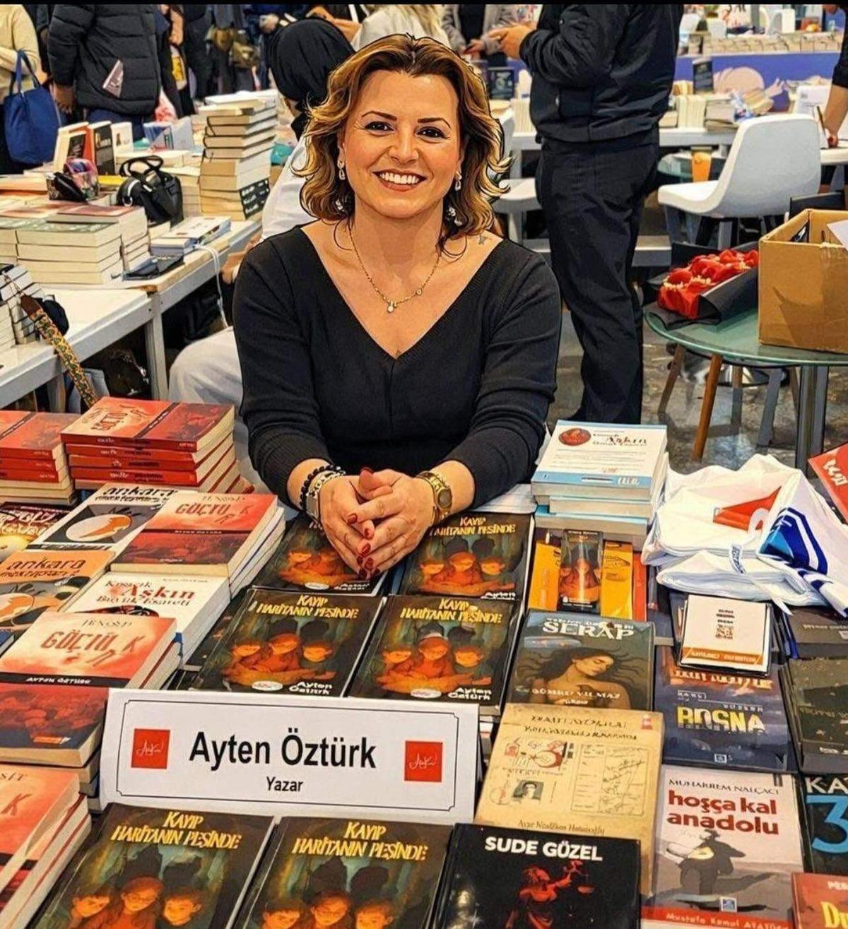 Kanlı miras kavgası! Yazar Ayten Öztürk yeğeni tarafından öldürüldü 1