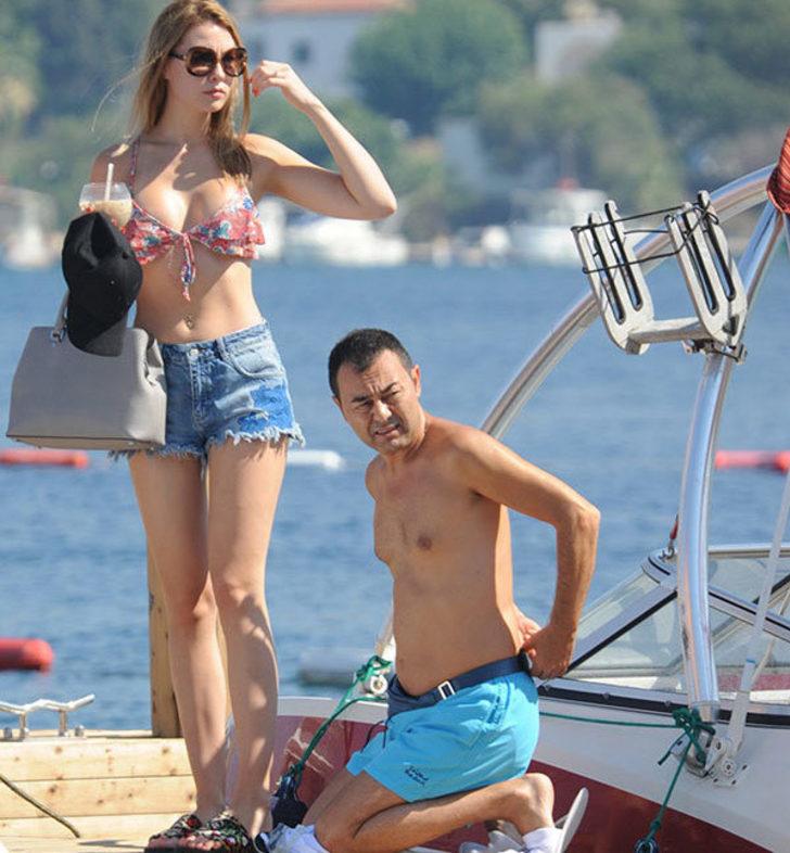 Serdar'dan flaş  Chloe itirafı! 'Param bitti ve...' G5