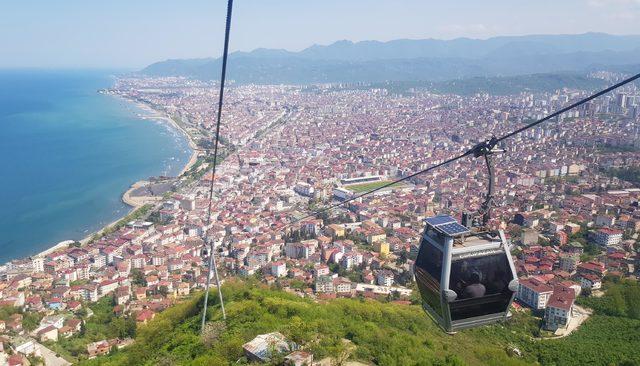 Ordu’da konut ve kira fiyatları uçtu