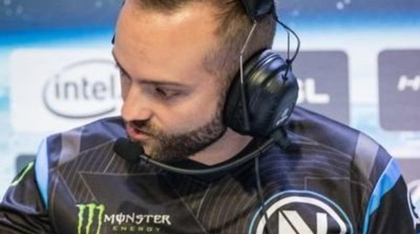 EnVyUs'ta bir ayrılık daha!