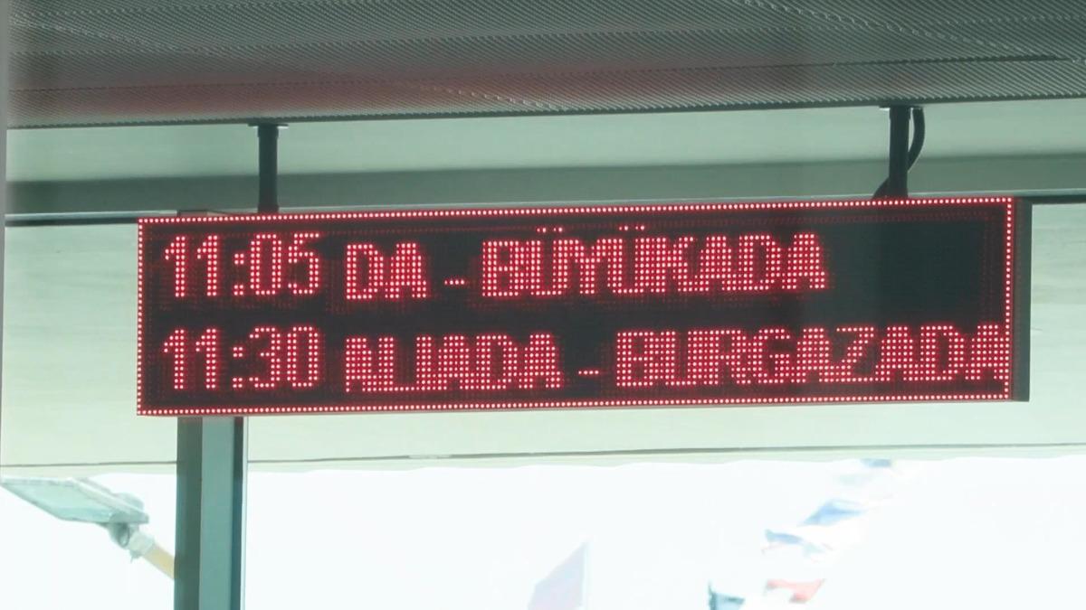 12 bin kişi akın etti: Yoğunluk var, uzun kuyruklar oldu 2