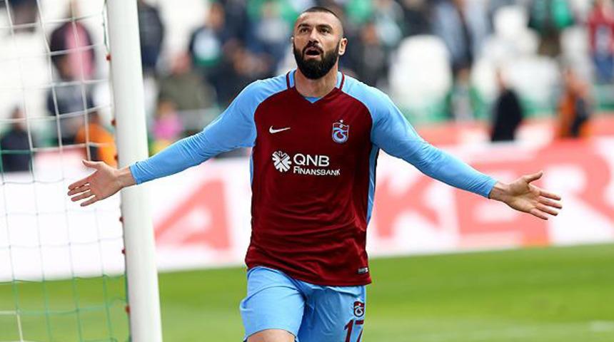 Şenol Güneş'in tek isteği Burak Yılmaz