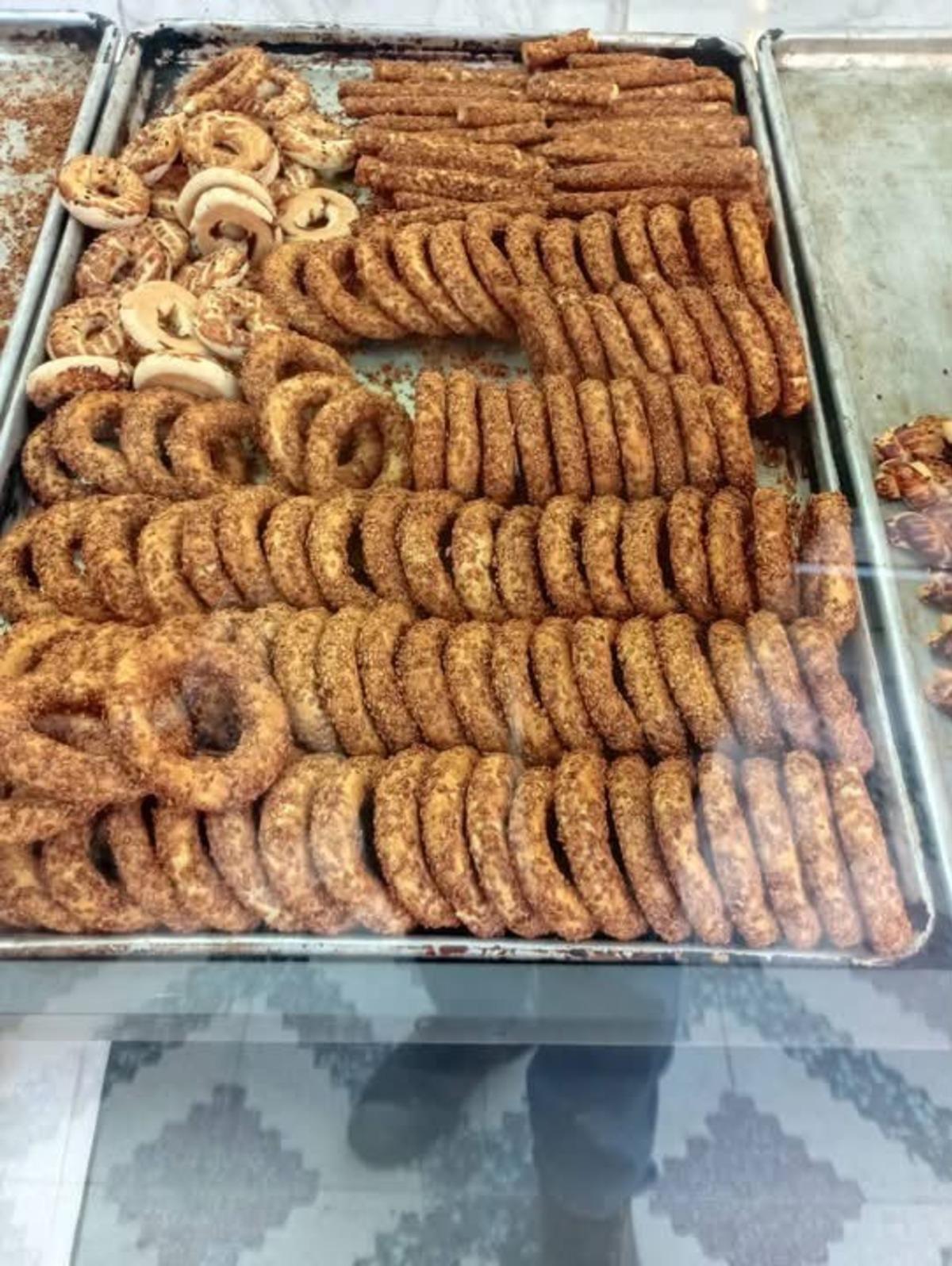 Bir il&ccedil;ede 15 TL ye satılan ekmek ve simit fiyatı 20 TL ye &ccedil;ıktı 3