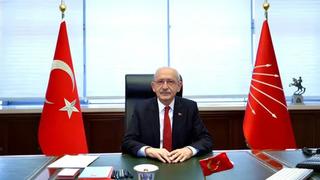 Tam 2,5 yıl sonra! Kemal Kılıçdaroğlu'ndan makam odasında ilk görüntü