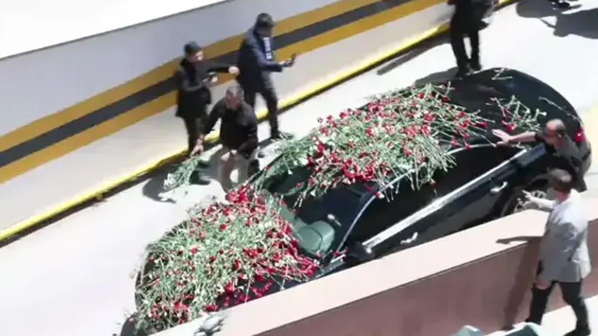 Tam 2,5 yıl sonra! Kemal Kılı&ccedil;daroğlu ndan makam odasında ilk g&ouml;r&uuml;nt&uuml; 1
