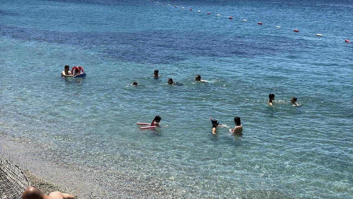 Dönüş başladı: 12 saatte 10 bin araç çıkış yaptı 5