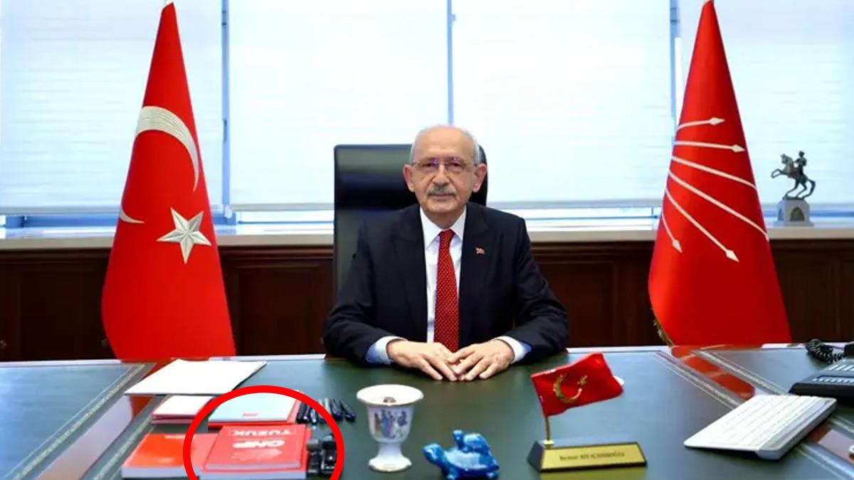 Tam 2,5 yıl sonra! Kemal Kılı&ccedil;daroğlu ndan makam odasında ilk g&ouml;r&uuml;nt&uuml; 3