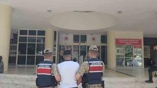 Hırsızlık suçundan aranan şahıs yakalandı