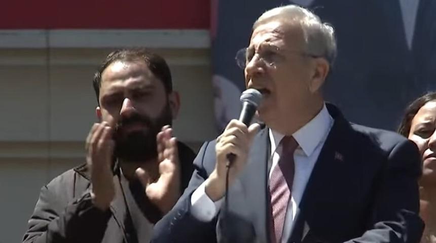 Mansur Yavaş'tan &Ouml;zg&uuml;r &Ouml;zel'e a&ccedil;ık destek: "Parti en kısa zamanda kurultaya gitmelidir"
