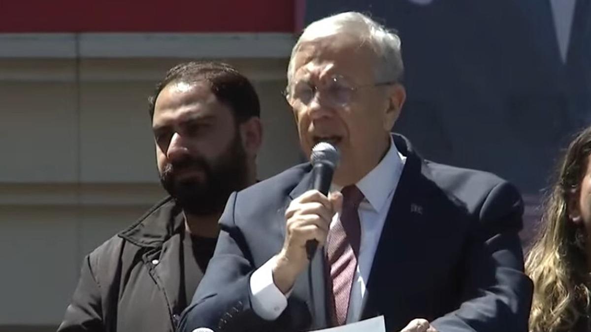 Mansur Yavaş tan Özgür Özel e açık destek: "Parti en kısa zamanda kurultaya gitmelidir" 1