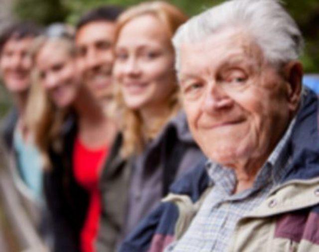 Avrupa’da yaşlı nüfus bağımlılık oranı tarihi rekor düzeyde