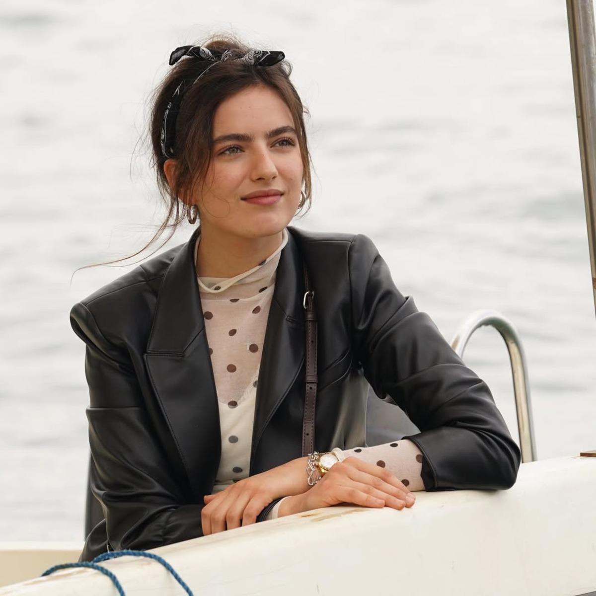 Taşacak Bu Deniz in Eleni si Ava Yaman filmden son anda &ccedil;ekildi! Set iptal oldu 2
