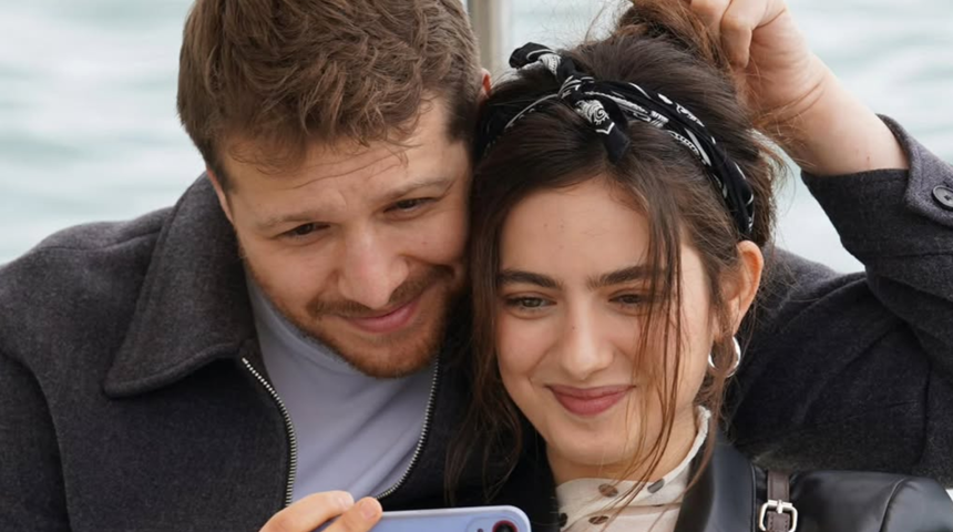 Taşacak Bu Deniz'in Eleni'si Ava Yaman filmden son anda &ccedil;ekildi! Set iptal oldu