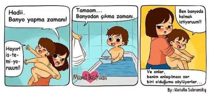 Anne olmak hiç bu kadar esprili anlatılmamıştı G3