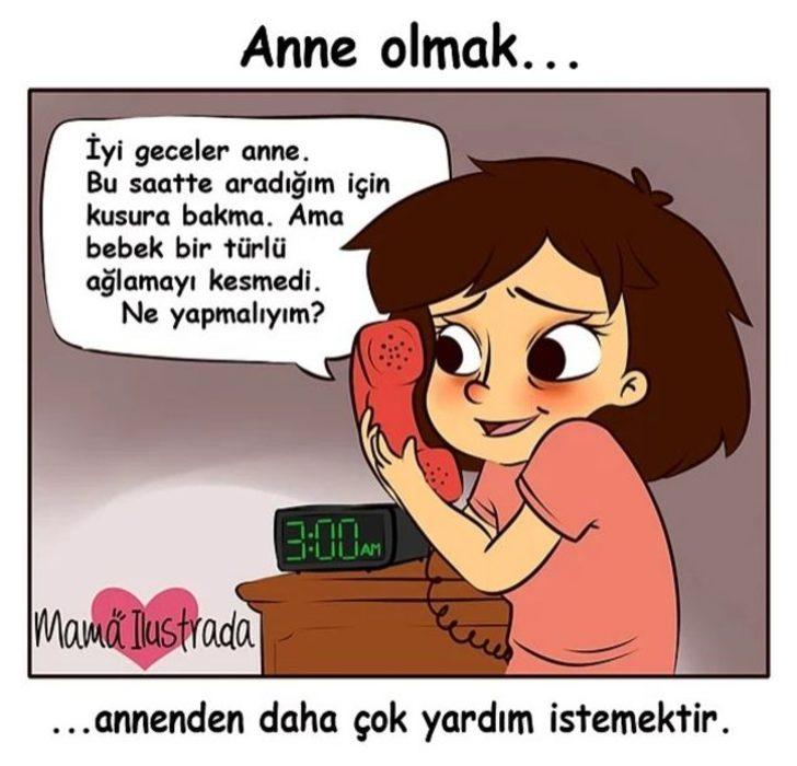 Anne olmak hiç bu kadar esprili anlatılmamıştı G5