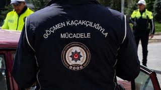 Kırşehir’de 30 düzensiz göçmen yakalandı
