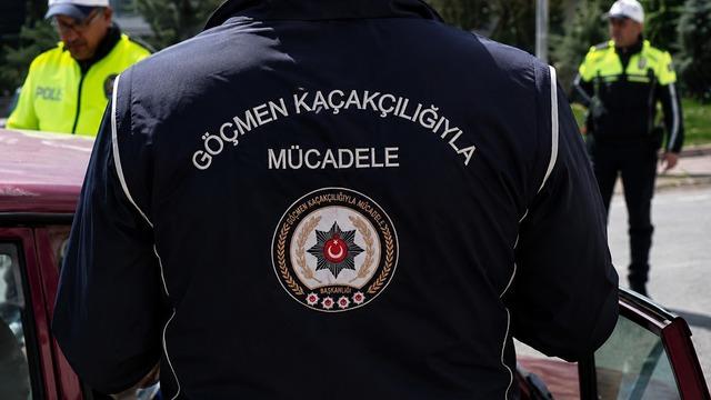Kırşehir’de 30 düzensiz göçmen yakalandı
