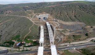 &Ccedil;alışmalar hızlandı: 42 ili birbirine bağlayacak