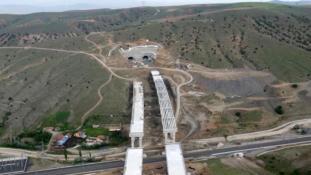 Çalışmalar hızlandı: 42 ili birbirine bağlayacak