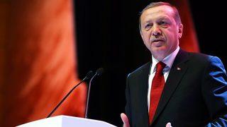 Cumhurbaşkanı Erdoğan'dan 'Avrupa Günü' mesajı