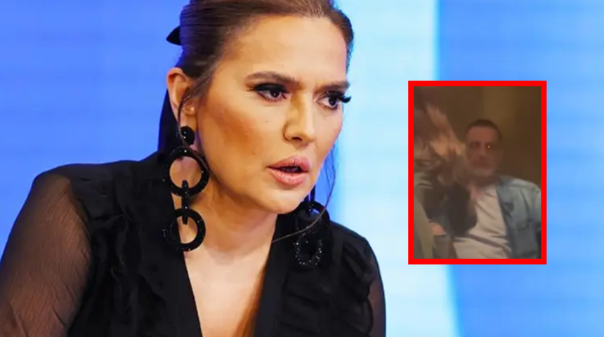 Demet Akalın Ozan G&uuml;ven'e destek verdi: Ne bu şimdi ya ne ayıp!  