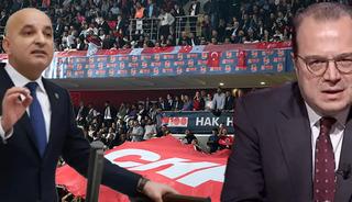 Mahir Polat'tan Fatih Atik'e '&ouml;zel' teşekk&uuml;r