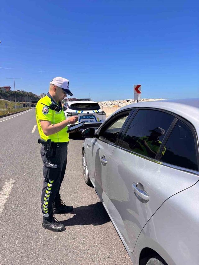 Zonguldak&rsquo;ta bin 627 personel bayram i&ccedil;in sahada 1