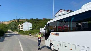 Zonguldak’ta bin 627 personel bayram için sahada