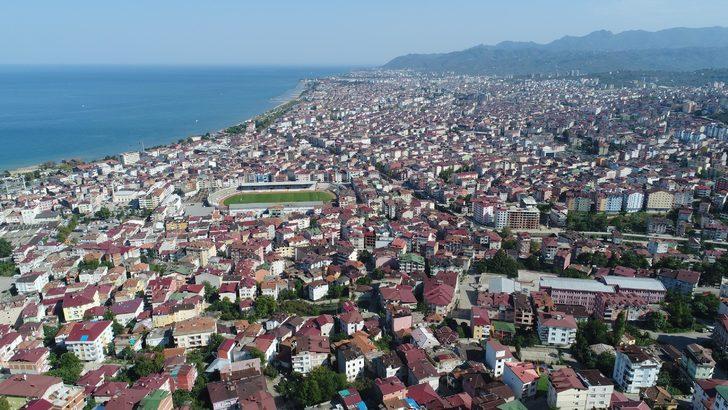 Arapların ilgi gösterdiği Ordu’da konut ve kira fiyatları fırladı G4