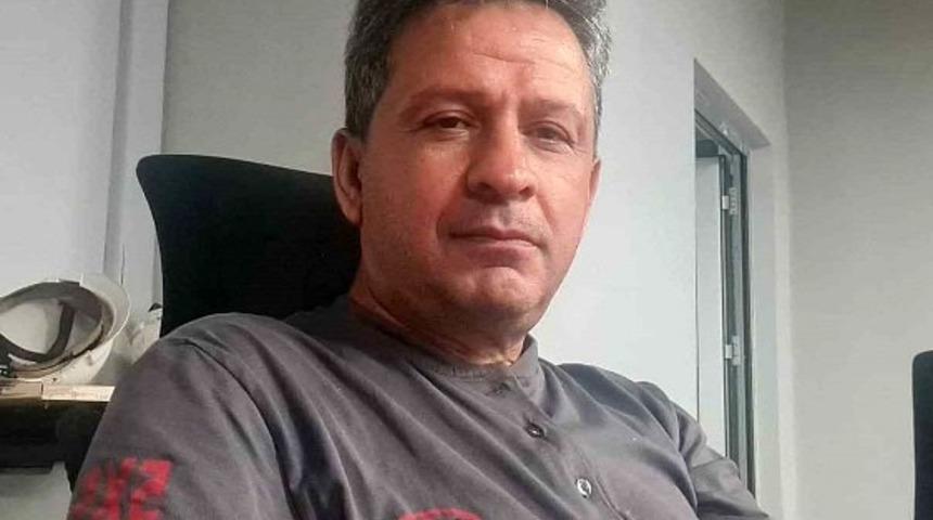 56 yaşındaki şahıs evinin bah&ccedil;esinde &ouml;l&uuml; bulundu