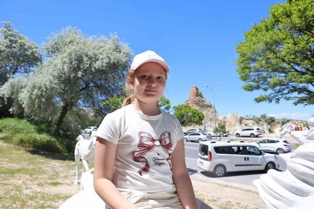 Kapadokya&rsquo;da bayram yoğunluğu son g&uuml;nde de devam etti 4