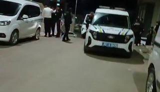 İki grup arasında kavga
