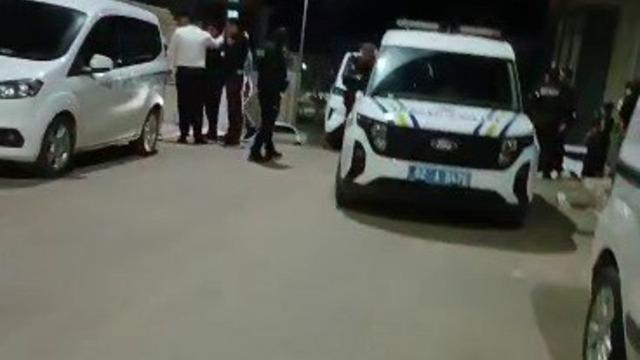 İki grup arasında kavga