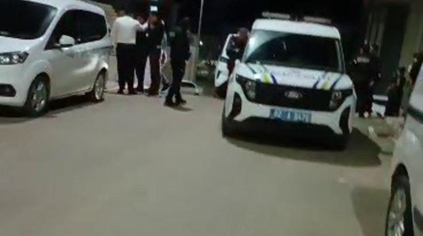 İki grup arasında kavga