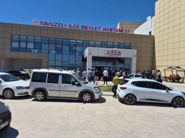 Gaziantep&rsquo;te serinlemek i&ccedil;in dereye giren 16 yaşındaki Vakkas kurtarılamadı 1