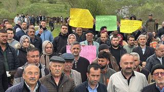 Köylüler ayaklandı: 'Sesimizi duymazlarsa Ankara'ya yürüyeceğiz'