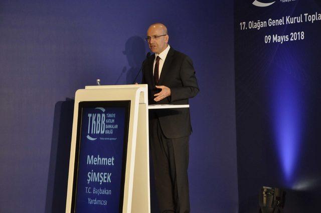 Mehmet Şimşek'ten 'enflasyon' ve 'kur' açıklaması (1)