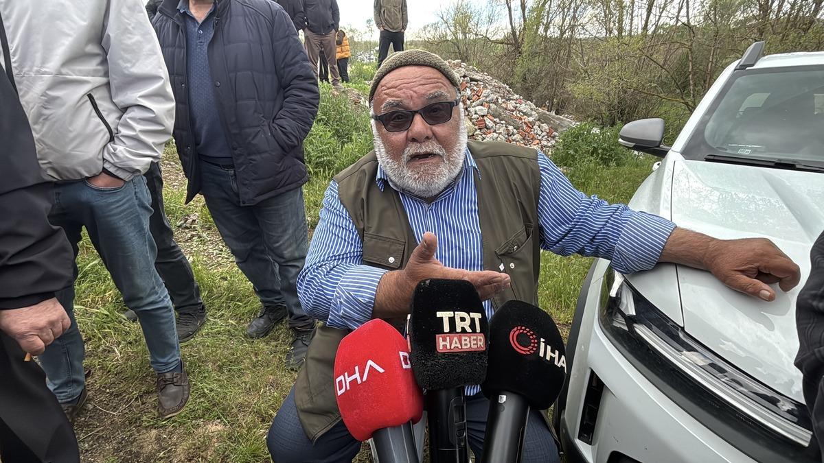 K&ouml;yl&uuml;ler ayaklandı:  Sesimizi duymazlarsa Ankara ya y&uuml;r&uuml;yeceğiz  3