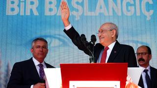 Son dakika: Kemal Kılı&ccedil;daroğlu duyurdu: "Kurultay s&uuml;recimizi başlatıyoruz"