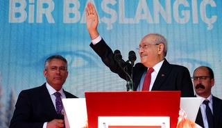 Kemal Kılı&ccedil;daroğlu duyurdu: "Kurultay s&uuml;recimizi başlatıyoruz"