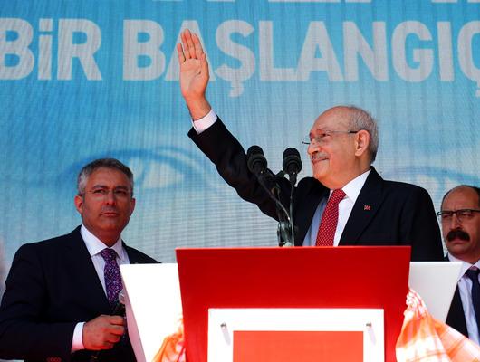 Kılı&ccedil;daroğlu tarih verdi: "Kurultay s&uuml;recimizi başlatıyoruz"