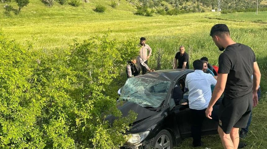 Adıyaman&rsquo;da 4 kişinin &ouml;ld&uuml;ğ&uuml; kazada s&uuml;r&uuml;c&uuml; tutuklandı